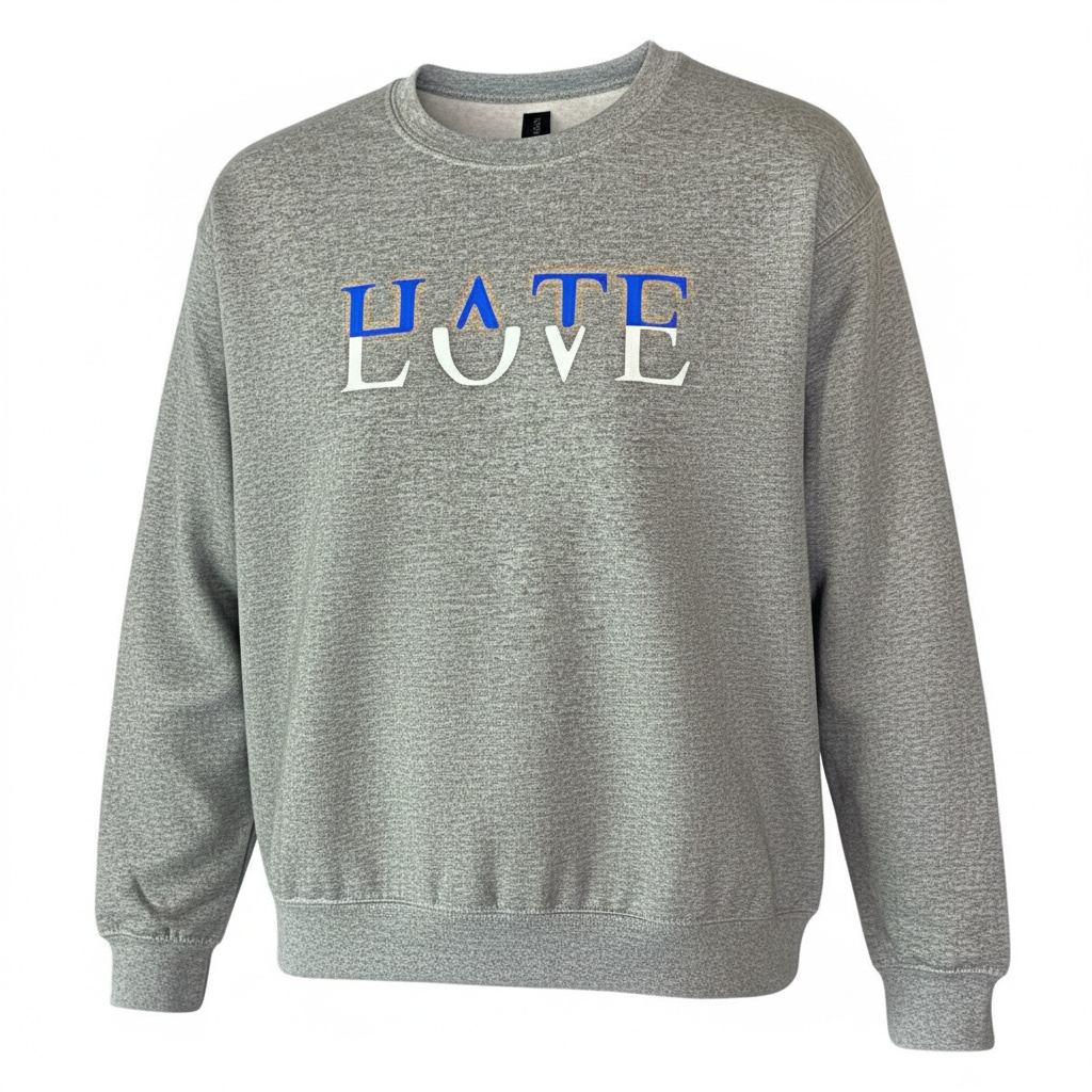 Hate It Or Love It Sweater