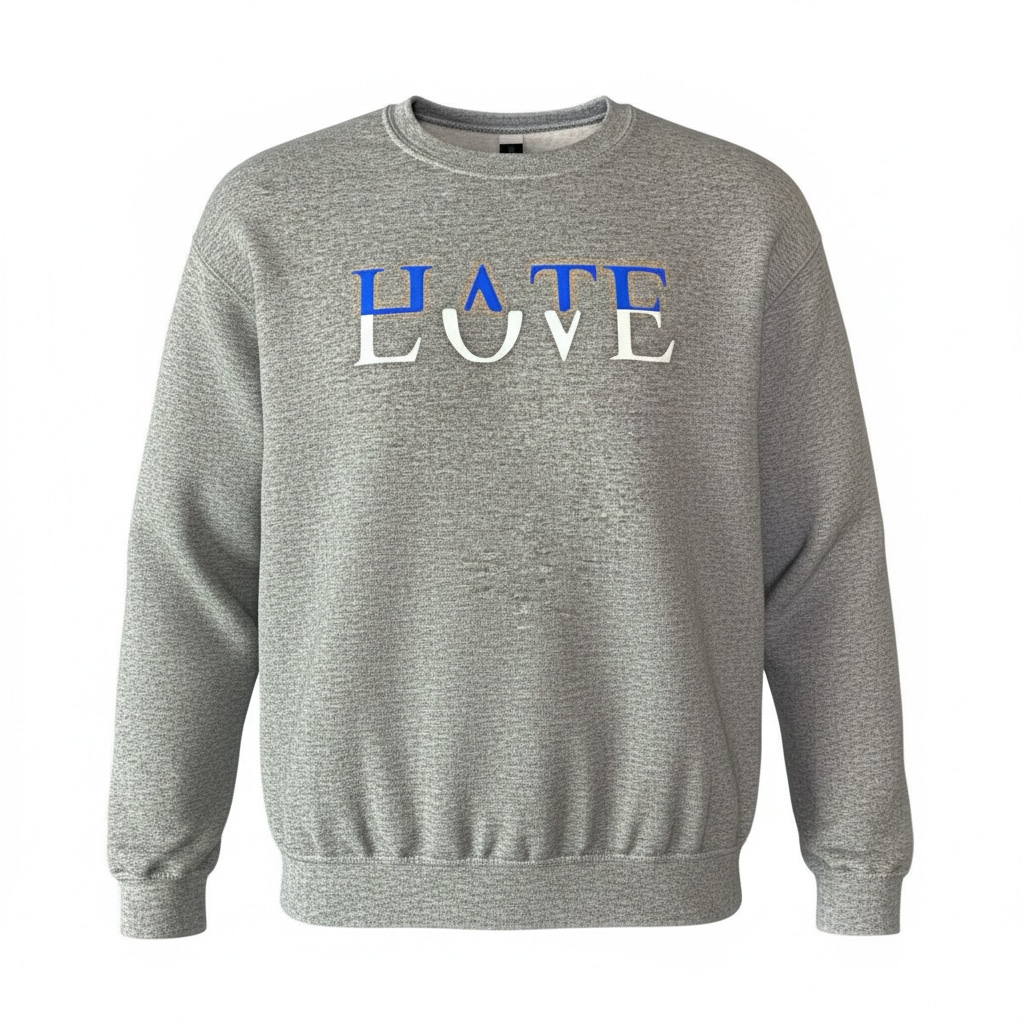 Hate It Or Love It Sweater