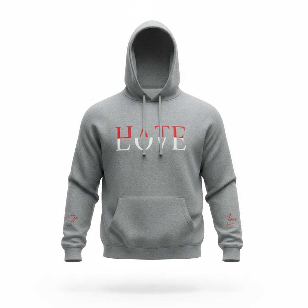 Hate It Or Love It Sweat Suit