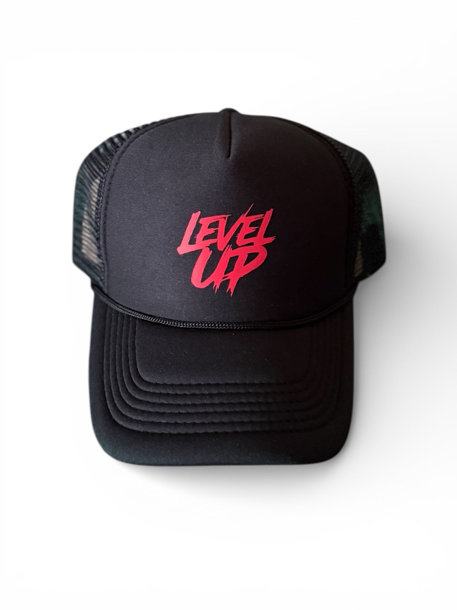 Level Up Snap Back