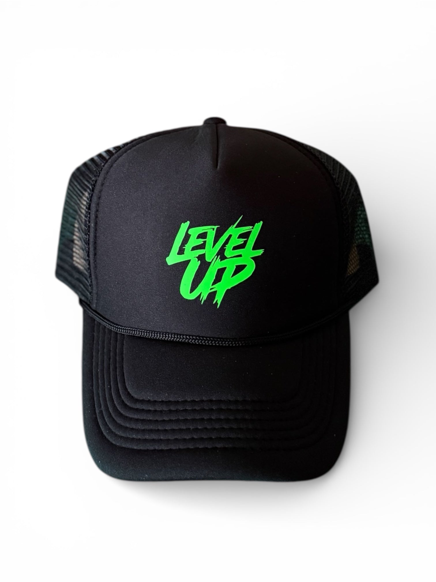 Level Up Snap Back