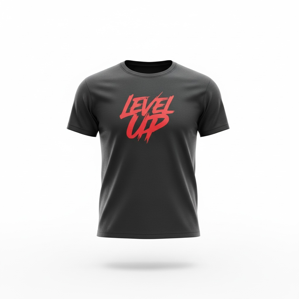Level Up Tee Shirt
