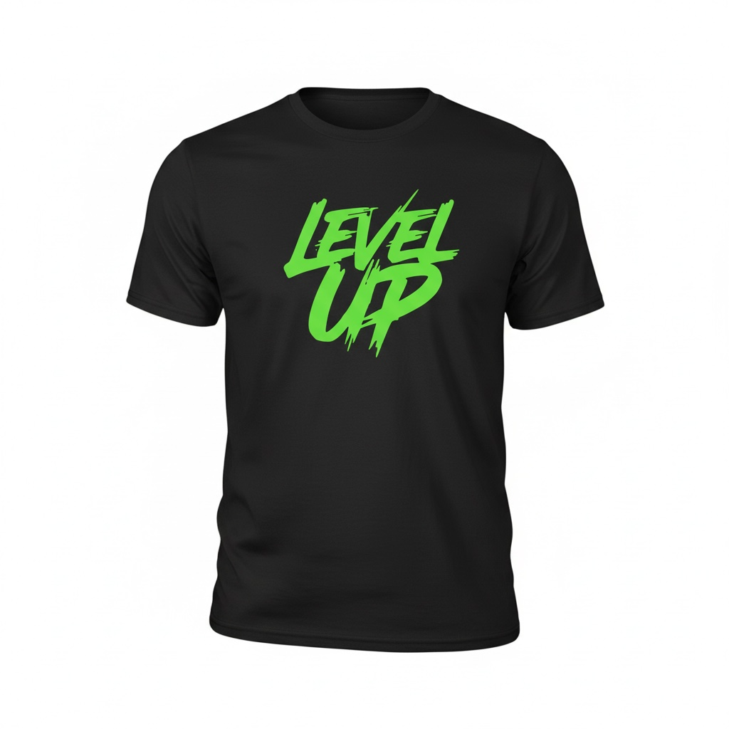 Level Up Tee Shirt